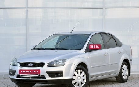 Ford Focus II рестайлинг, 2007 год, 499 000 рублей, 2 фотография
