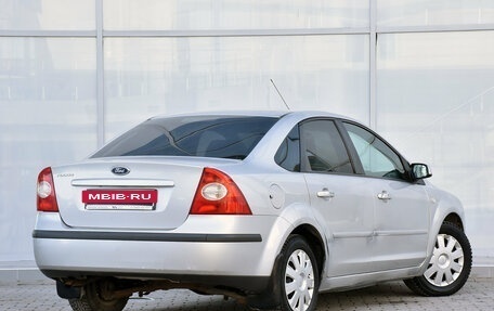Ford Focus II рестайлинг, 2007 год, 499 000 рублей, 3 фотография