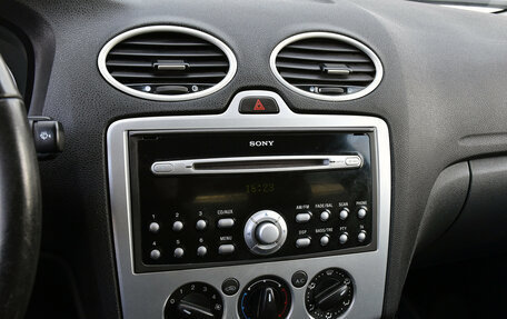 Ford Focus II рестайлинг, 2007 год, 499 000 рублей, 9 фотография