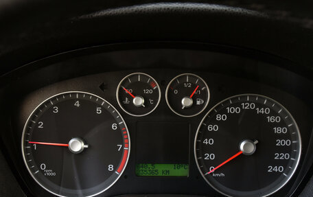 Ford Focus II рестайлинг, 2007 год, 499 000 рублей, 12 фотография