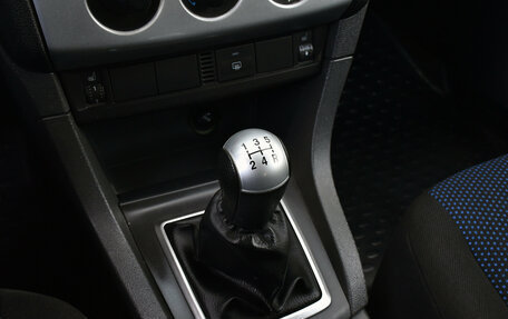 Ford Focus II рестайлинг, 2007 год, 499 000 рублей, 11 фотография