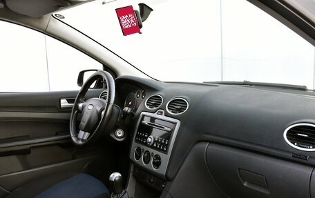 Ford Focus II рестайлинг, 2007 год, 499 000 рублей, 8 фотография