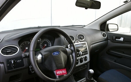 Ford Focus II рестайлинг, 2007 год, 499 000 рублей, 10 фотография