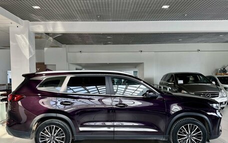 Chery Tiggo 8 Pro, 2021 год, 1 730 000 рублей, 7 фотография