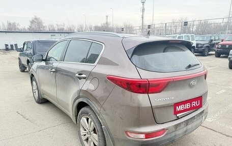 KIA Sportage IV рестайлинг, 2017 год, 1 931 000 рублей, 4 фотография