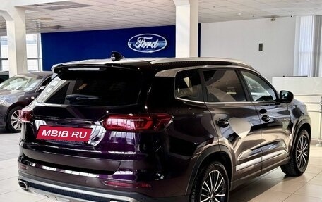 Chery Tiggo 8 Pro, 2021 год, 1 730 000 рублей, 4 фотография