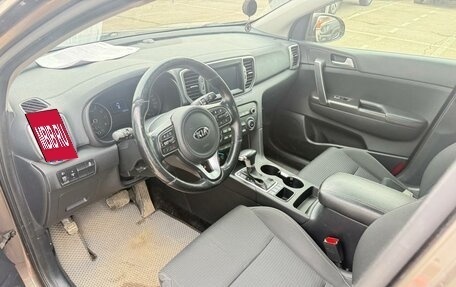 KIA Sportage IV рестайлинг, 2017 год, 1 931 000 рублей, 5 фотография