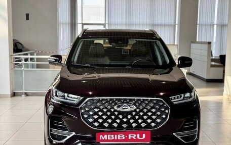 Chery Tiggo 8 Pro, 2021 год, 1 730 000 рублей, 2 фотография