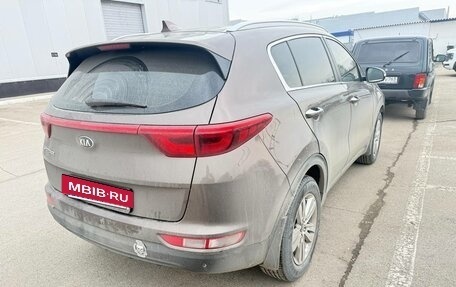 KIA Sportage IV рестайлинг, 2017 год, 1 931 000 рублей, 3 фотография
