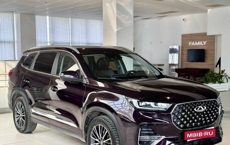 Chery Tiggo 8 Pro, 2021 год, 1 730 000 рублей, 3 фотография