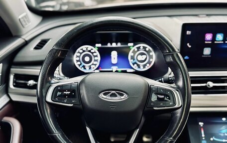 Chery Tiggo 8 Pro, 2021 год, 1 730 000 рублей, 14 фотография