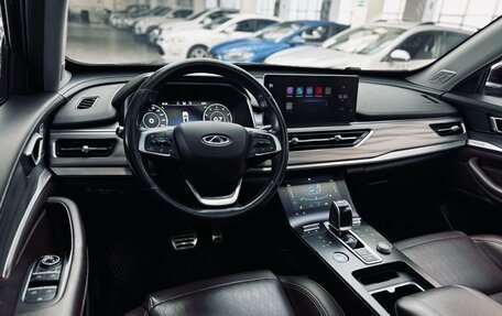 Chery Tiggo 8 Pro, 2021 год, 1 730 000 рублей, 27 фотография