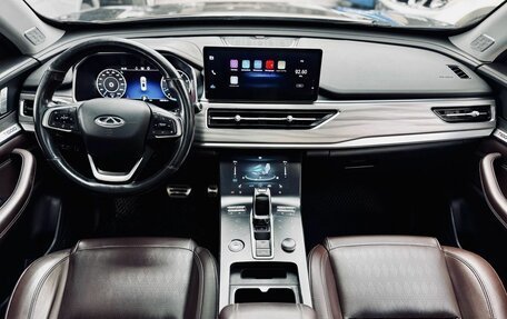 Chery Tiggo 8 Pro, 2021 год, 1 730 000 рублей, 28 фотография