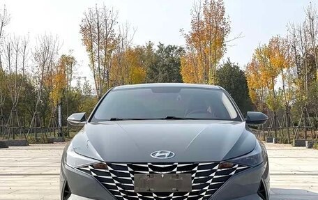 Hyundai Elantra, 2023 год, 1 130 229 рублей, 2 фотография