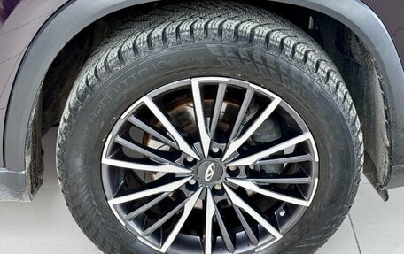 Chery Tiggo 8 Pro, 2021 год, 1 730 000 рублей, 35 фотография