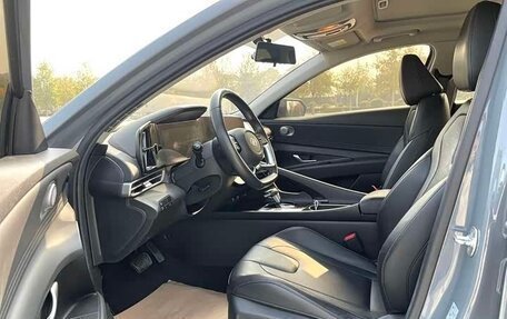 Hyundai Elantra, 2023 год, 1 130 229 рублей, 5 фотография