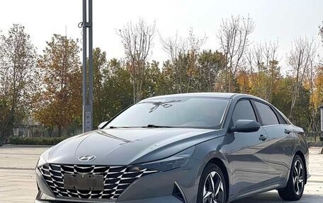 Hyundai Elantra, 2023 год, 1 130 229 рублей, 3 фотография
