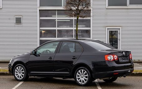 Volkswagen Jetta VI, 2010 год, 725 000 рублей, 4 фотография