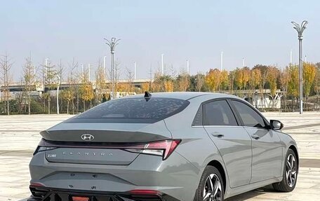 Hyundai Elantra, 2023 год, 1 130 229 рублей, 8 фотография