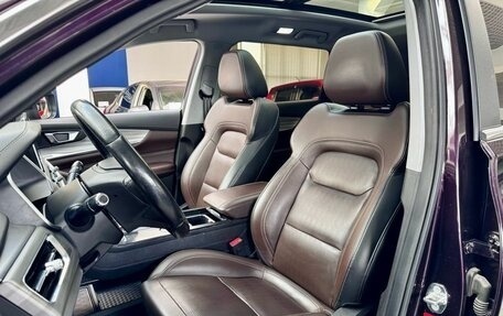 Chery Tiggo 8 Pro, 2021 год, 1 730 000 рублей, 30 фотография