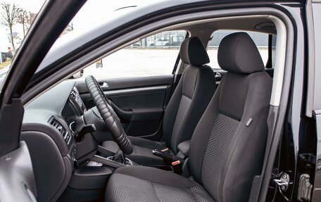 Volkswagen Jetta VI, 2010 год, 725 000 рублей, 11 фотография