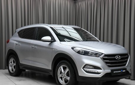 Hyundai Tucson III, 2018 год, 2 095 000 рублей, 3 фотография