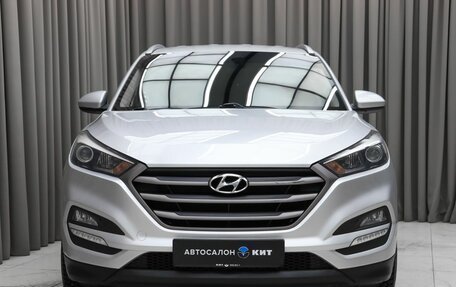 Hyundai Tucson III, 2018 год, 2 095 000 рублей, 2 фотография