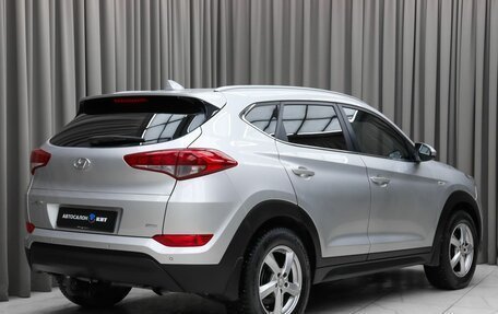 Hyundai Tucson III, 2018 год, 2 095 000 рублей, 4 фотография
