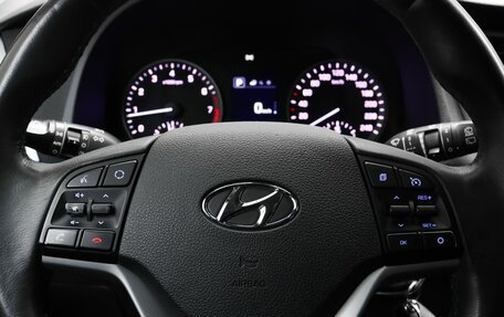 Hyundai Tucson III, 2018 год, 2 095 000 рублей, 11 фотография