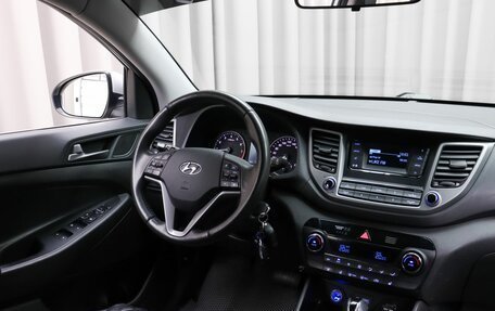 Hyundai Tucson III, 2018 год, 2 095 000 рублей, 7 фотография