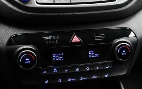 Hyundai Tucson III, 2018 год, 2 095 000 рублей, 14 фотография