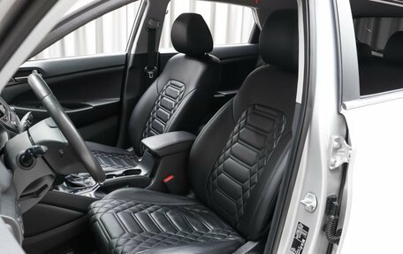 Hyundai Tucson III, 2018 год, 2 095 000 рублей, 8 фотография