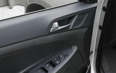 Hyundai Tucson III, 2018 год, 2 095 000 рублей, 16 фотография