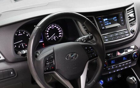 Hyundai Tucson III, 2018 год, 2 095 000 рублей, 10 фотография