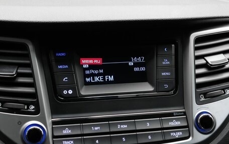 Hyundai Tucson III, 2018 год, 2 095 000 рублей, 13 фотография