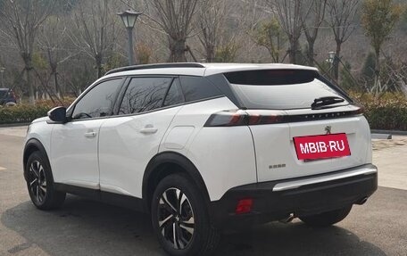 Peugeot 2008 II, 2022 год, 1 410 000 рублей, 6 фотография