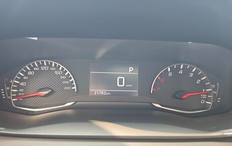 Peugeot 2008 II, 2022 год, 1 410 000 рублей, 26 фотография