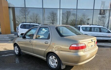 Fiat Albea I рестайлинг, 2011 год, 309 000 рублей, 3 фотография