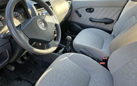 Fiat Albea I рестайлинг, 2011 год, 309 000 рублей, 6 фотография