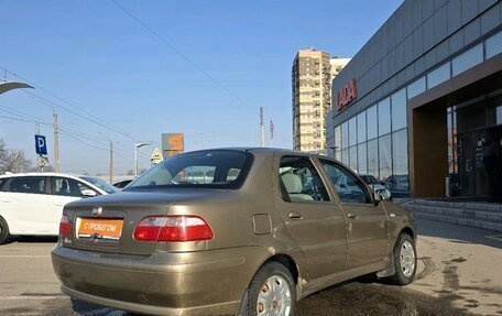 Fiat Albea I рестайлинг, 2011 год, 309 000 рублей, 4 фотография