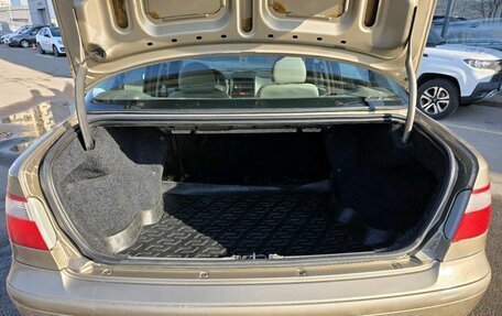 Fiat Albea I рестайлинг, 2011 год, 309 000 рублей, 9 фотография