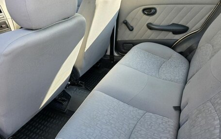 Fiat Albea I рестайлинг, 2011 год, 309 000 рублей, 7 фотография