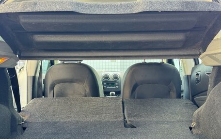 Nissan Qashqai, 2011 год, 985 000 рублей, 10 фотография