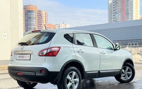 Nissan Qashqai, 2011 год, 985 000 рублей, 5 фотография