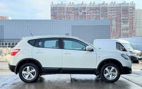 Nissan Qashqai, 2011 год, 985 000 рублей, 4 фотография