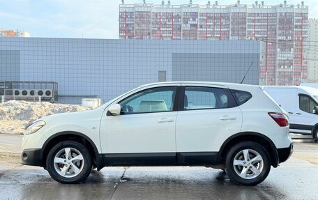 Nissan Qashqai, 2011 год, 985 000 рублей, 12 фотография