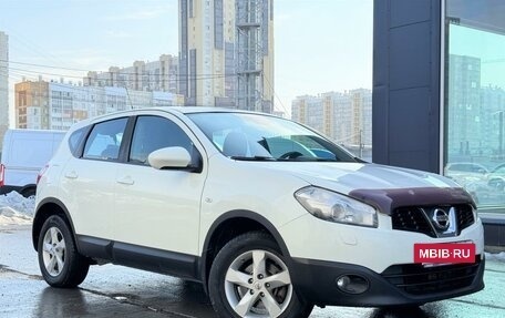 Nissan Qashqai, 2011 год, 985 000 рублей, 3 фотография