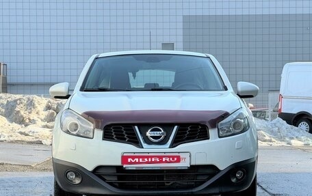 Nissan Qashqai, 2011 год, 985 000 рублей, 2 фотография