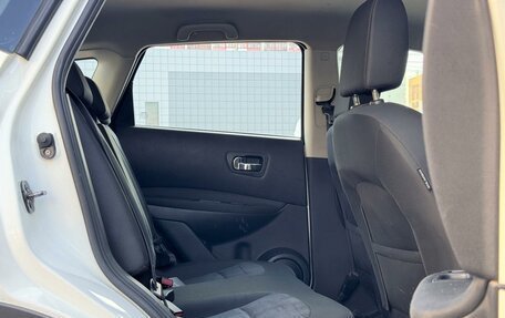 Nissan Qashqai, 2011 год, 985 000 рублей, 28 фотография