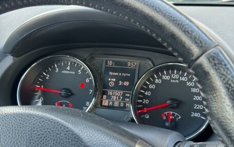 Nissan Qashqai, 2011 год, 985 000 рублей, 27 фотография